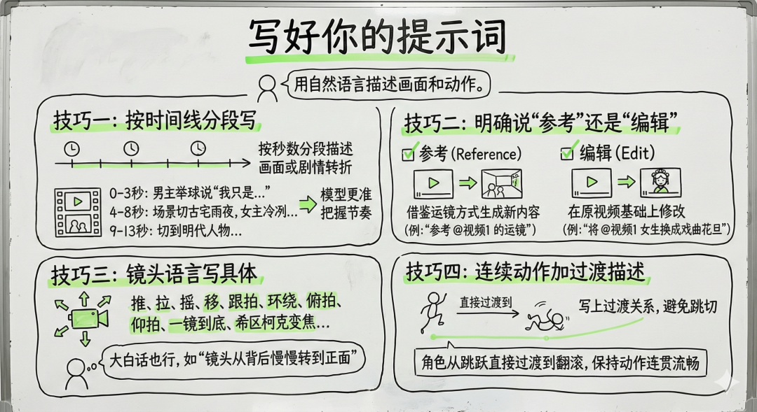 Seedance2.0未来发展_Seedance 2.0 音频视频文字输入生成视频教程_Seedance 2.0 多模态输入参数设置详解